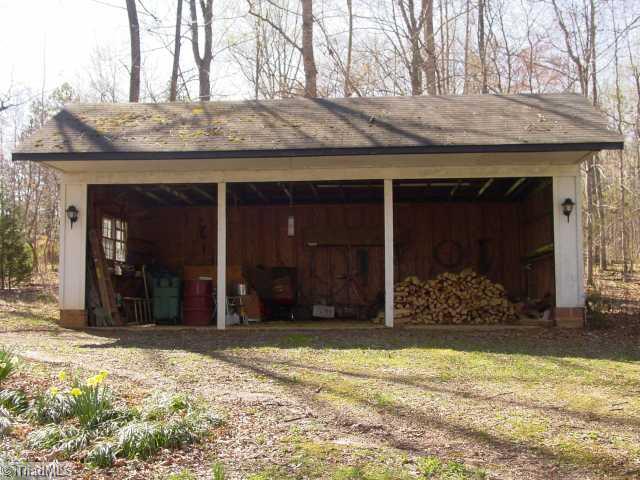237 Williams Road Mocksville, NC 27028 - Photo 10 of 16 Other. 29 x 18 Pole shed.