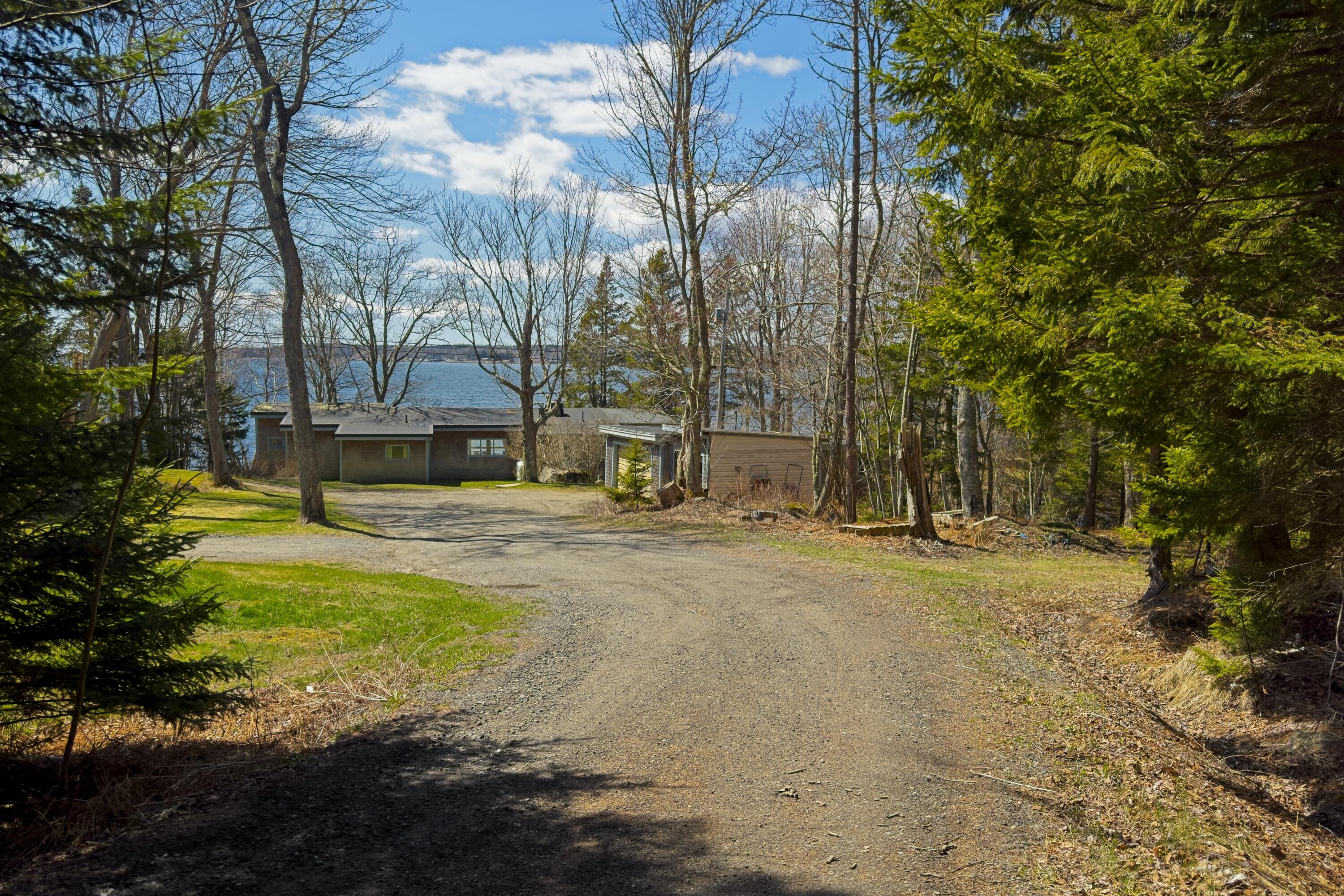 47 Teel Cove Road St. George, ME 04860 - Photo 39 of 44 View approaching