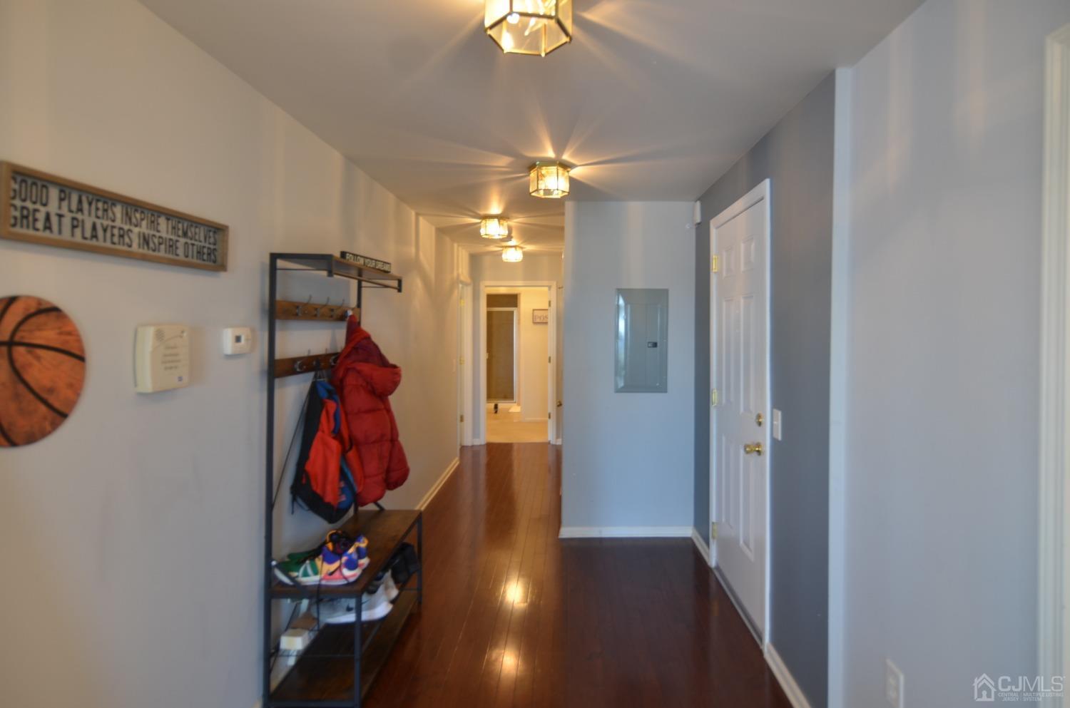 358 Rector Street, Unit 710 Perth Amboy, NJ 08861 - Photo 11 of 35 a view of a room with gym equipment