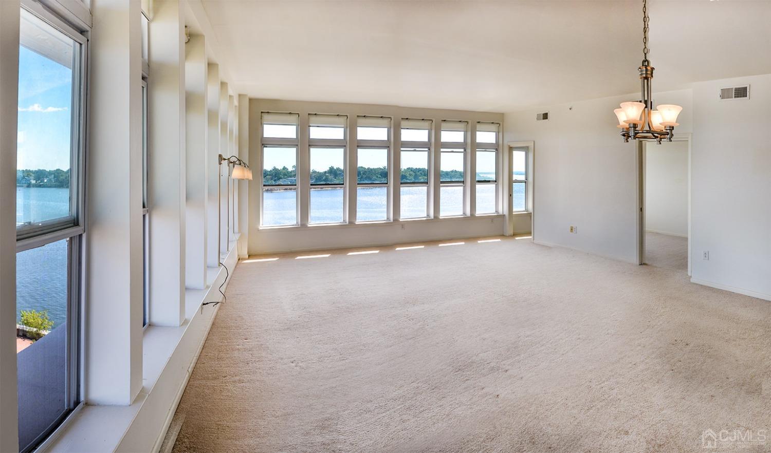 358 Rector Street, Unit 710 Perth Amboy, NJ 08861 - Photo 35 of 35 a view of an empty room with a window
