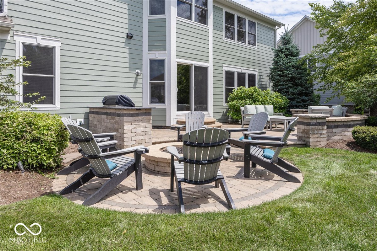 9976 Win Star Way Fishers, IN 46040 - Photo 41 of 51