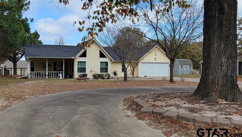 399 Cimarron Trail Holly Lake Ranch, TX 75765 - Photo 1 of 24