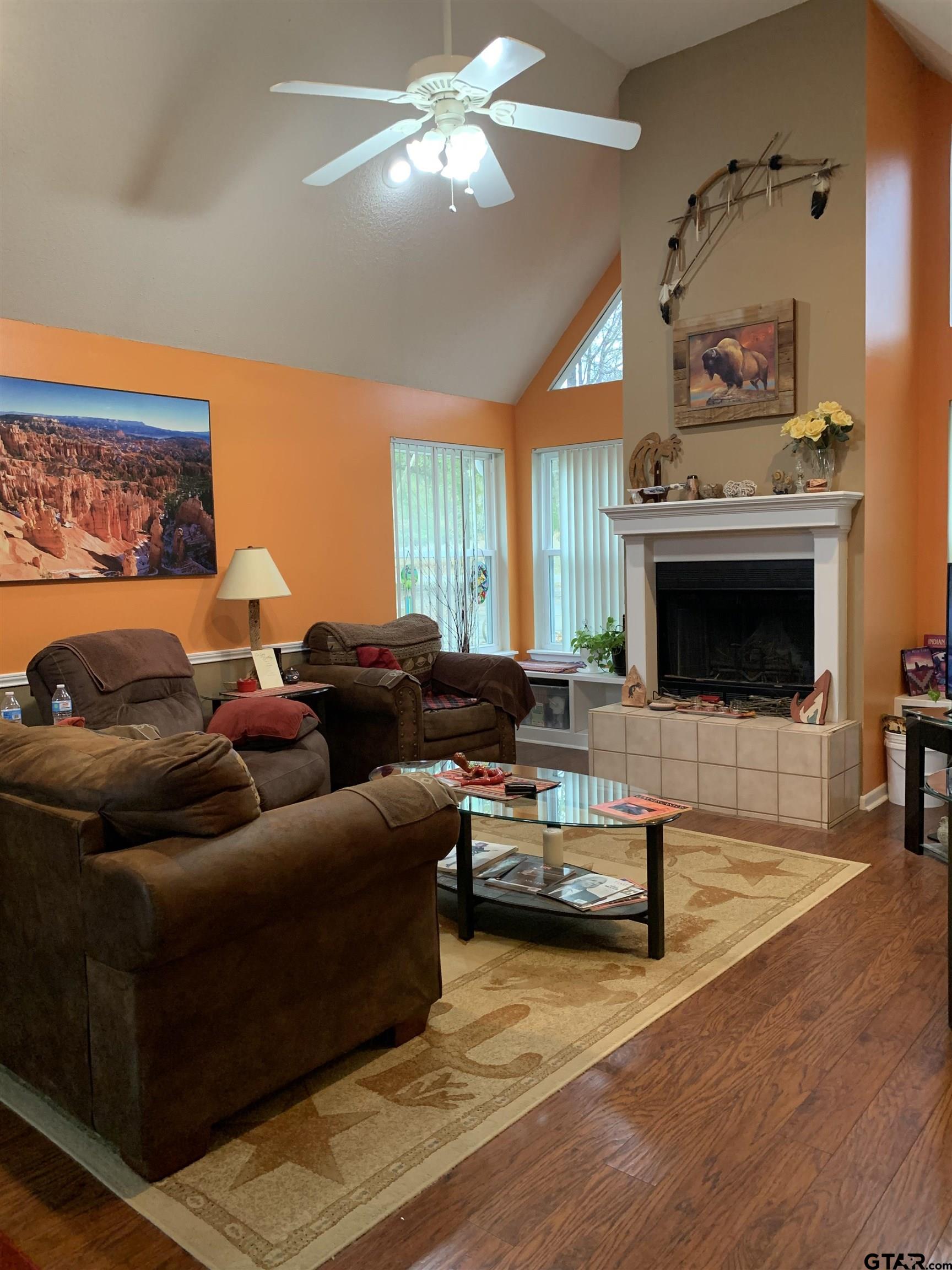 399 Cimarron Trail Holly Lake Ranch, TX 75765 - Photo 3 of 24