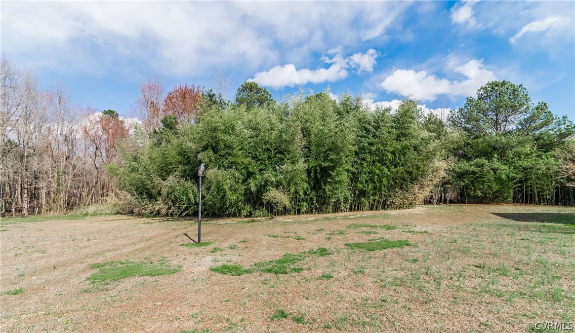10623 River Road Chesterfield, VA 23838 - Photo 3 of 48 a backyard of a house