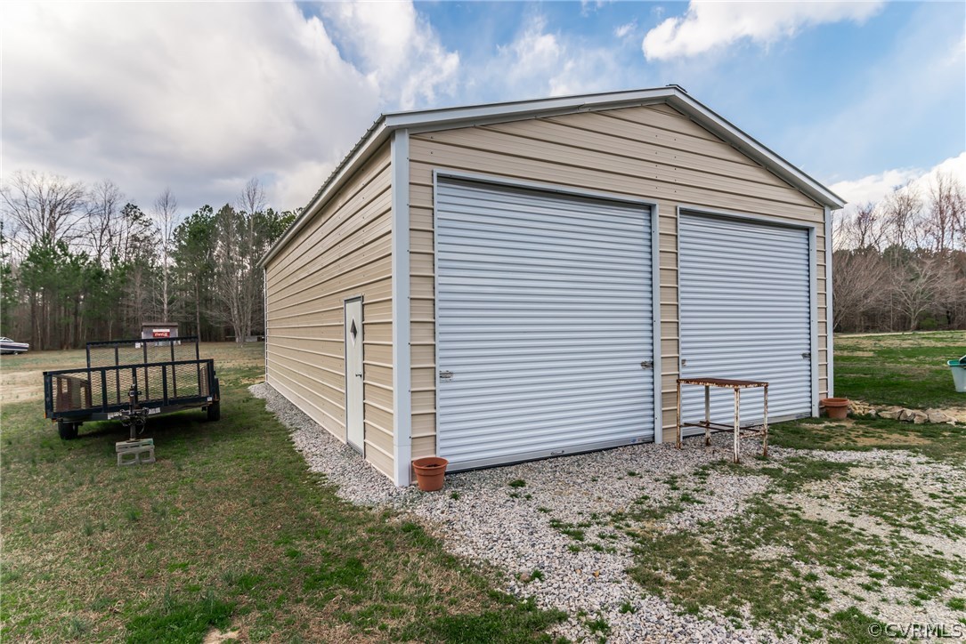 10623 River Road Chesterfield, VA 23838 - Photo 5 of 48 a view of a house with a yard