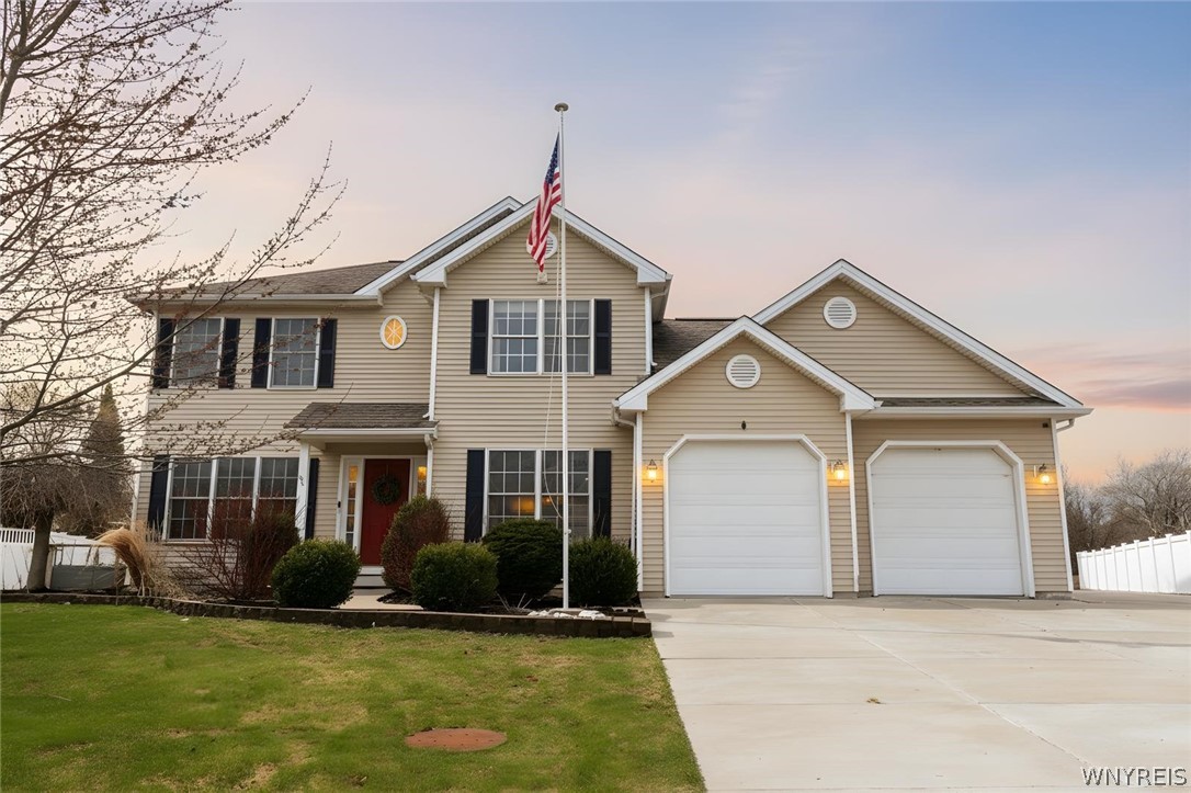 190 Sandpiper Lane Grand Island, NY 14072 - Photo 1 of 49