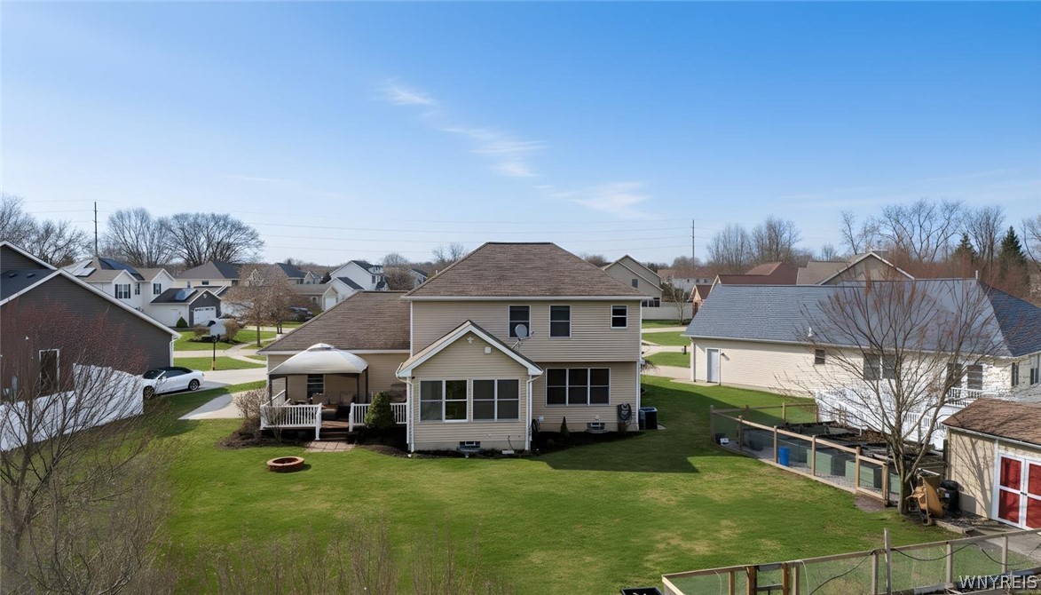 190 Sandpiper Lane Grand Island, NY 14072 - Photo 24 of 49