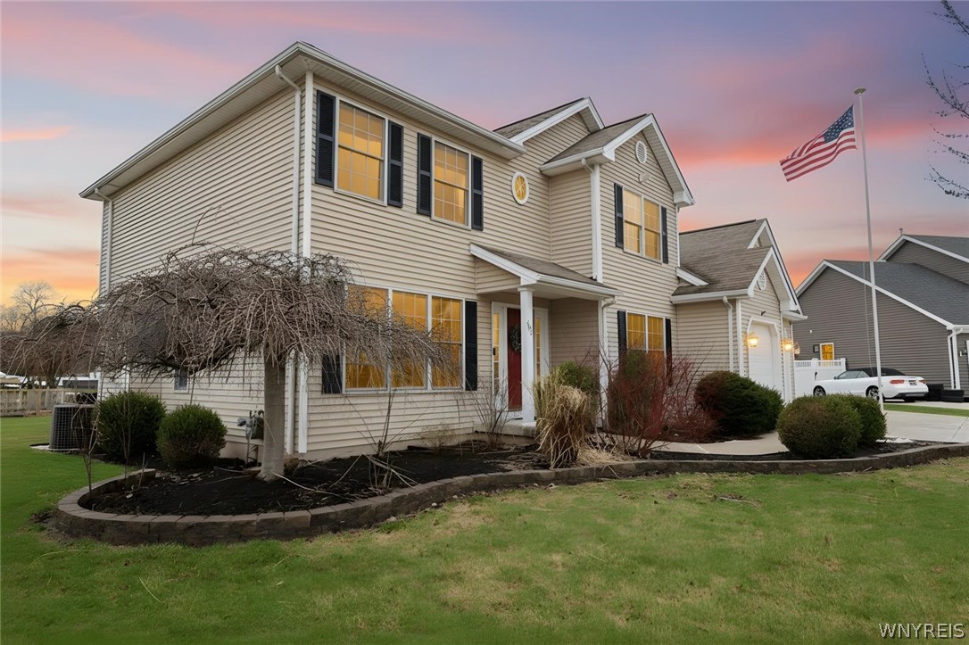 190 Sandpiper Lane Grand Island, NY 14072 - Photo 3 of 49