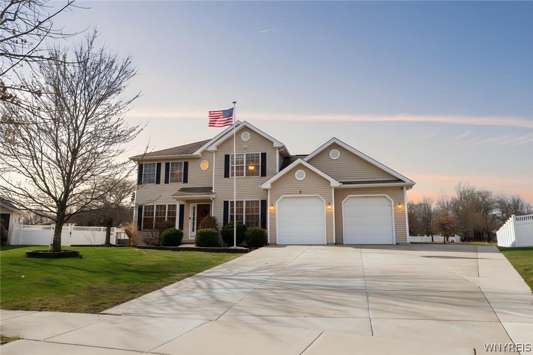 190 Sandpiper Lane Grand Island, NY 14072 - Photo 5 of 49