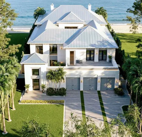 $13,985,000 | 620 Gulf Boulevard, Belleair Beach, FL 33786
