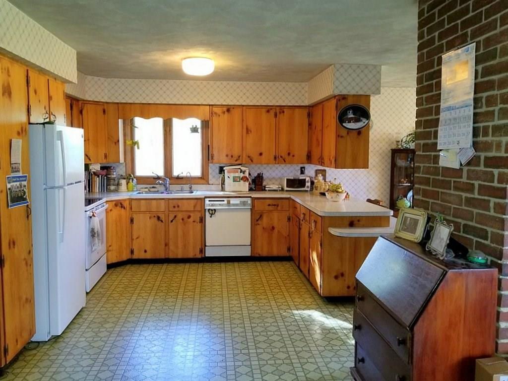 198 Industry Road New Sharon, ME 04955 - Photo 2 of 26 Kitchen