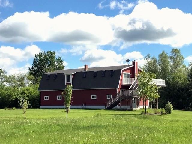 108 Covered Bridge Road Kenduskeag, ME 04450 - Photo 1 of 35 Beautiful 2009 contemporary style...