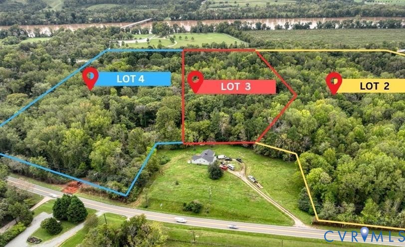2799 River Road West Maidens, VA 23102 - Photo 5 of 10 Parcel is Lot 4