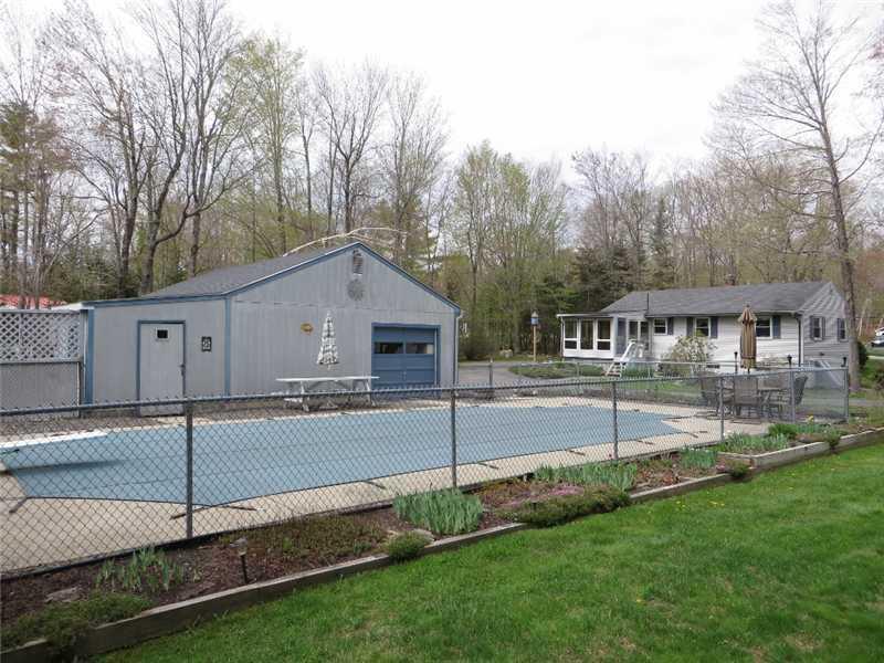 411 Togus Road Chelsea, ME 04330 - Photo 6 of 35 Swimming Pool/Hot Tub/Sauna.