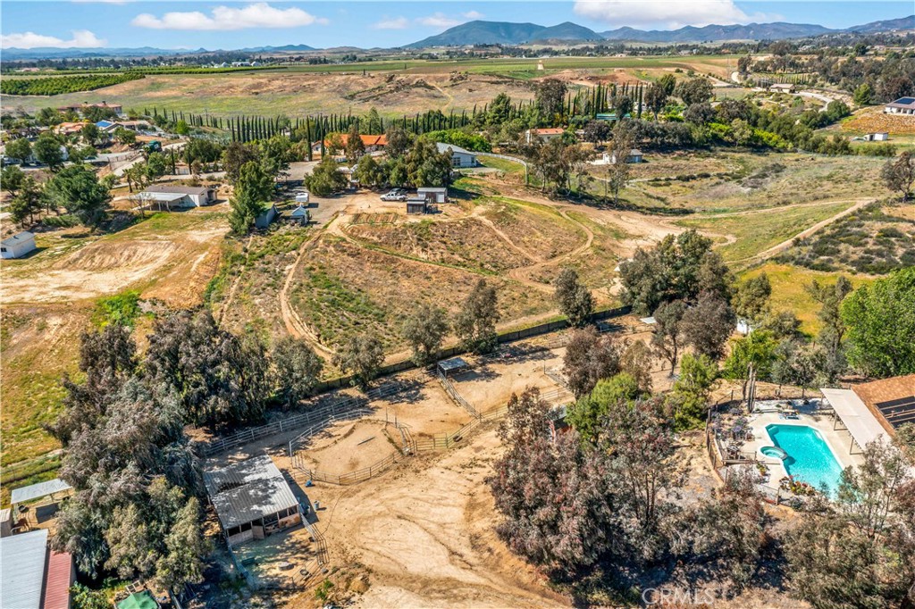 39980 Vía Fernando Temecula, CA 92592 - Photo 73 of 73 Flat Area in the Back of the Property