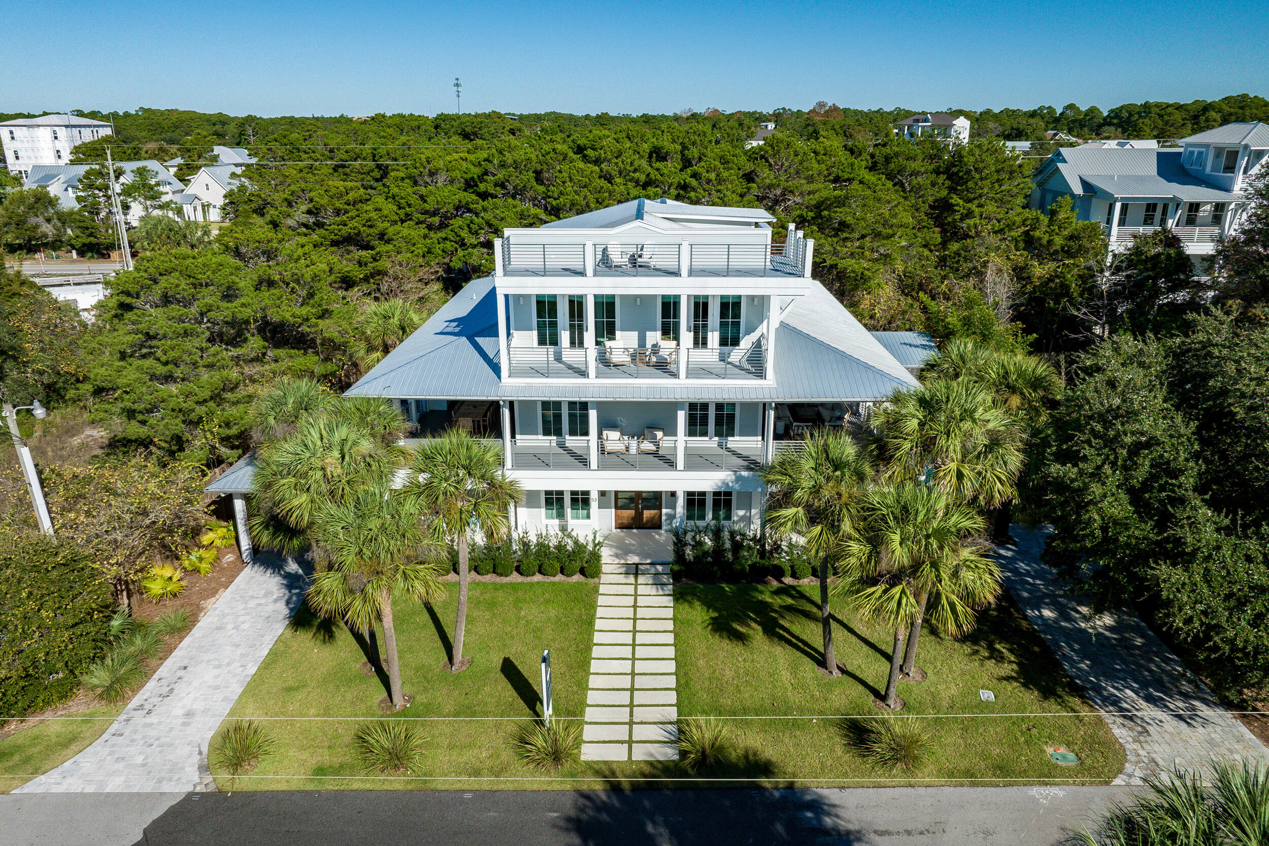 53 Buddy Street Santa Rosa Beach, FL 32459 - Photo 111 of 143 DJI_0424-HDR