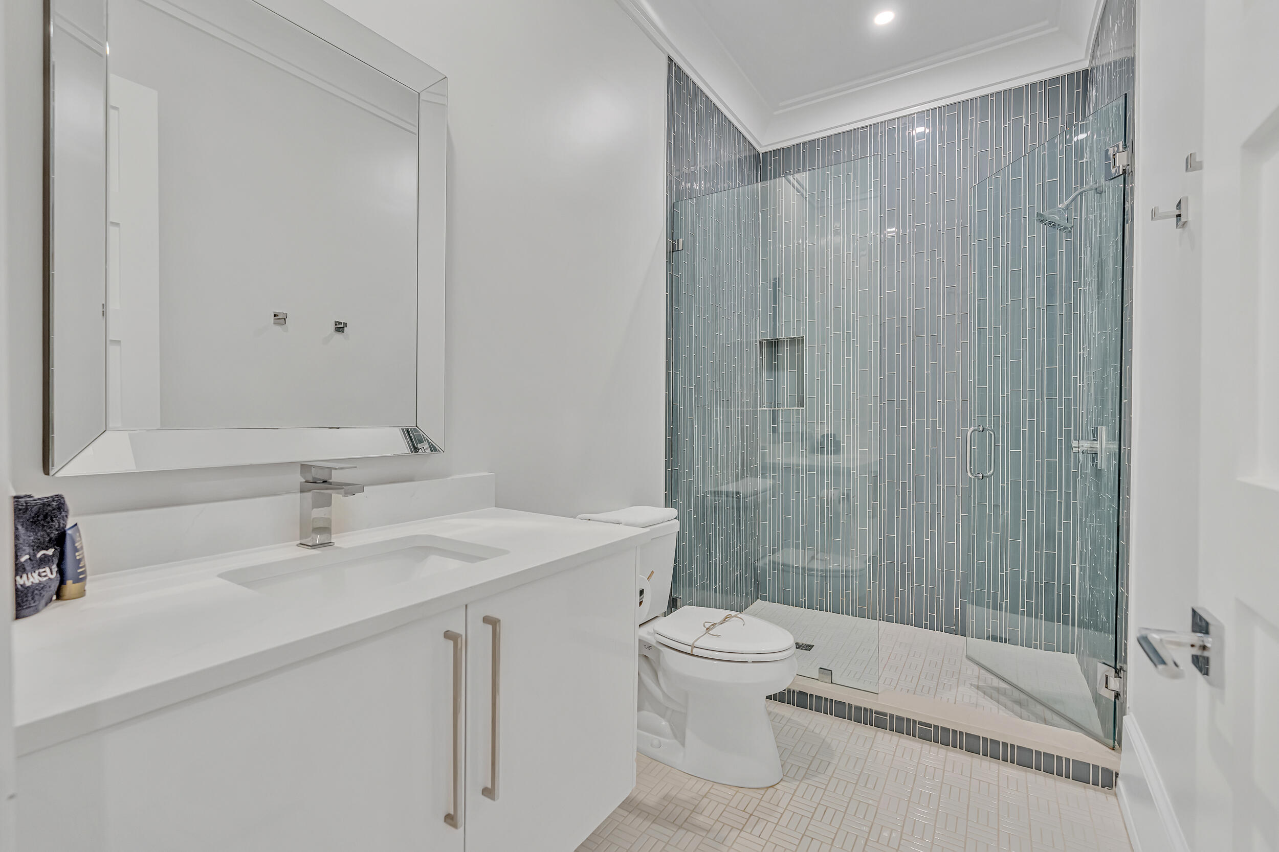 53 Buddy Street Santa Rosa Beach, FL 32459 - Photo 49 of 143 a bathroom with a sink toilet and shower