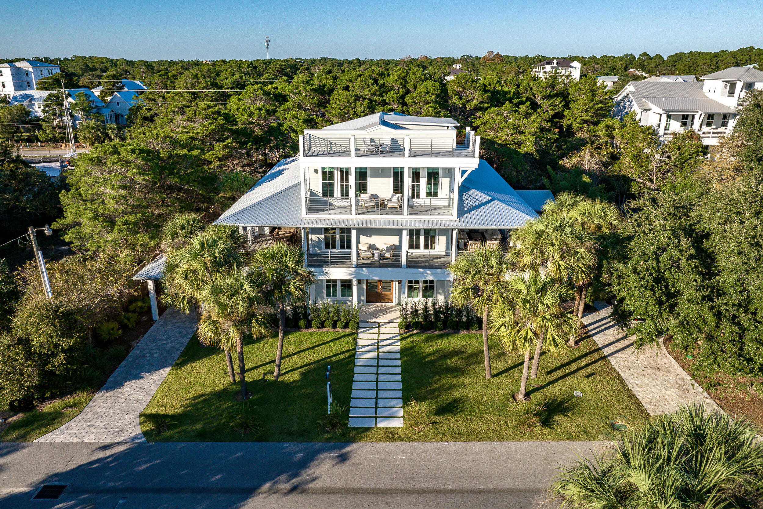 53 Buddy Street Santa Rosa Beach, FL 32459 - Photo 5 of 143 DJI_0288-HDR-Edit
