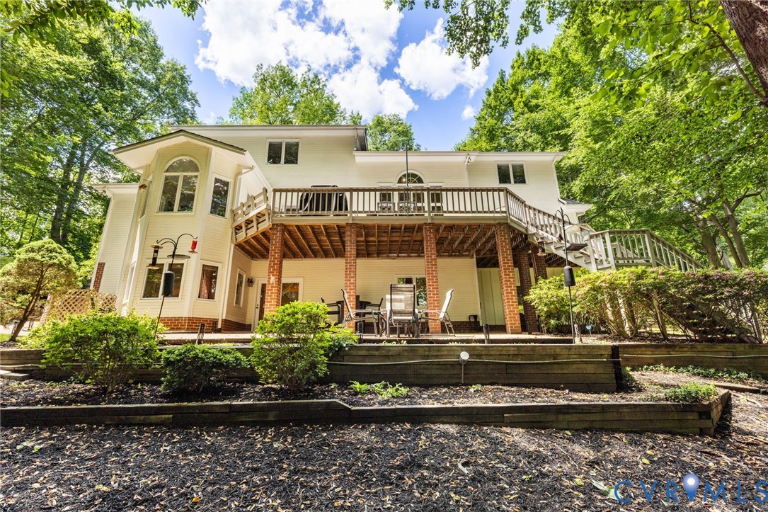 36 Dahlgren Road Richmond, VA 23238 - Photo 48 of 48 a front view of a house with a yard