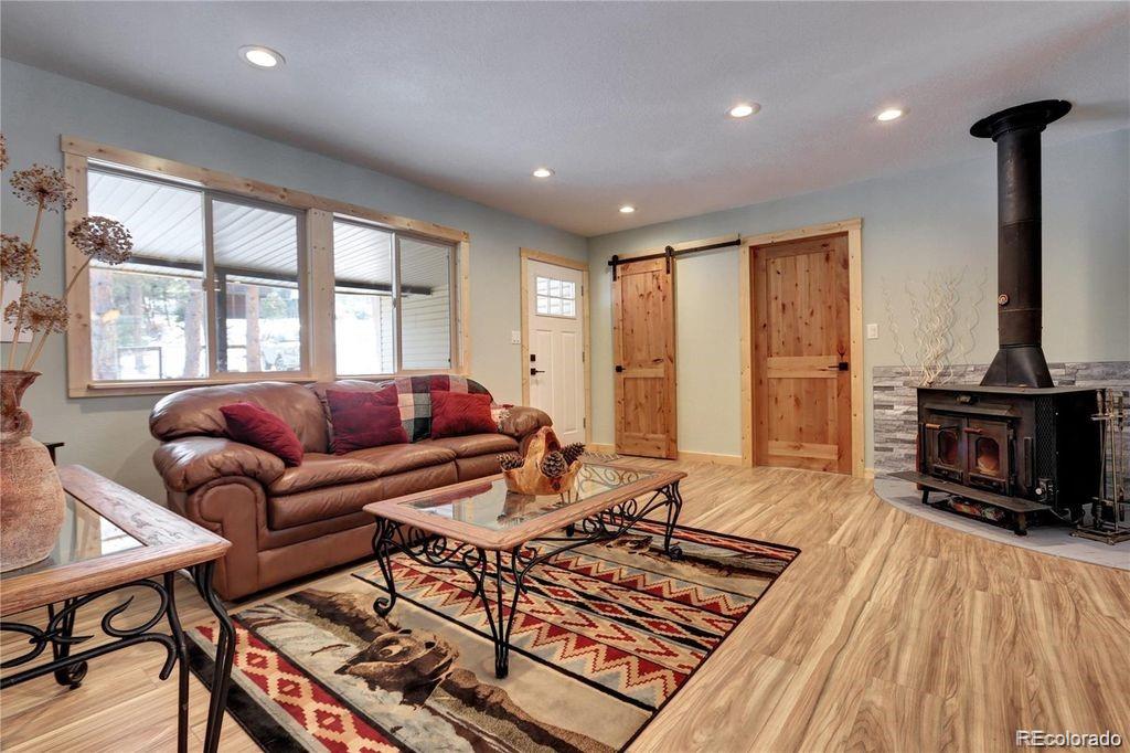 166 Cherokee Road Lyons, CO 80540 - Photo 1 of 33