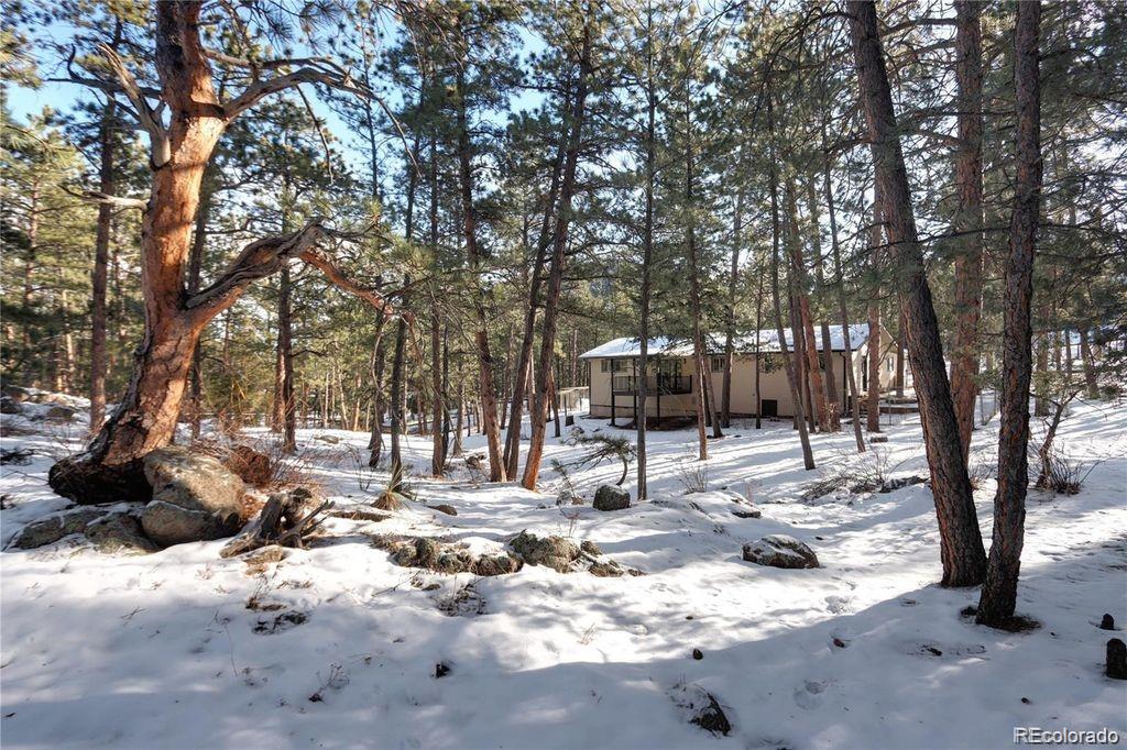 166 Cherokee Road Lyons, CO 80540 - Photo 32 of 33