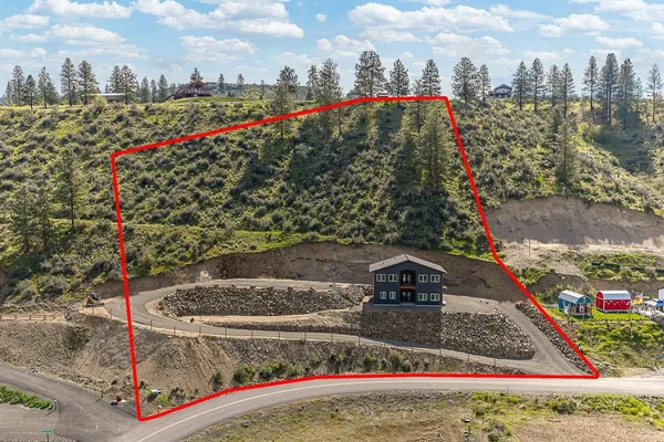 $625,000 | 42840 Buckhorn Drive North, Davenport, WA 99122