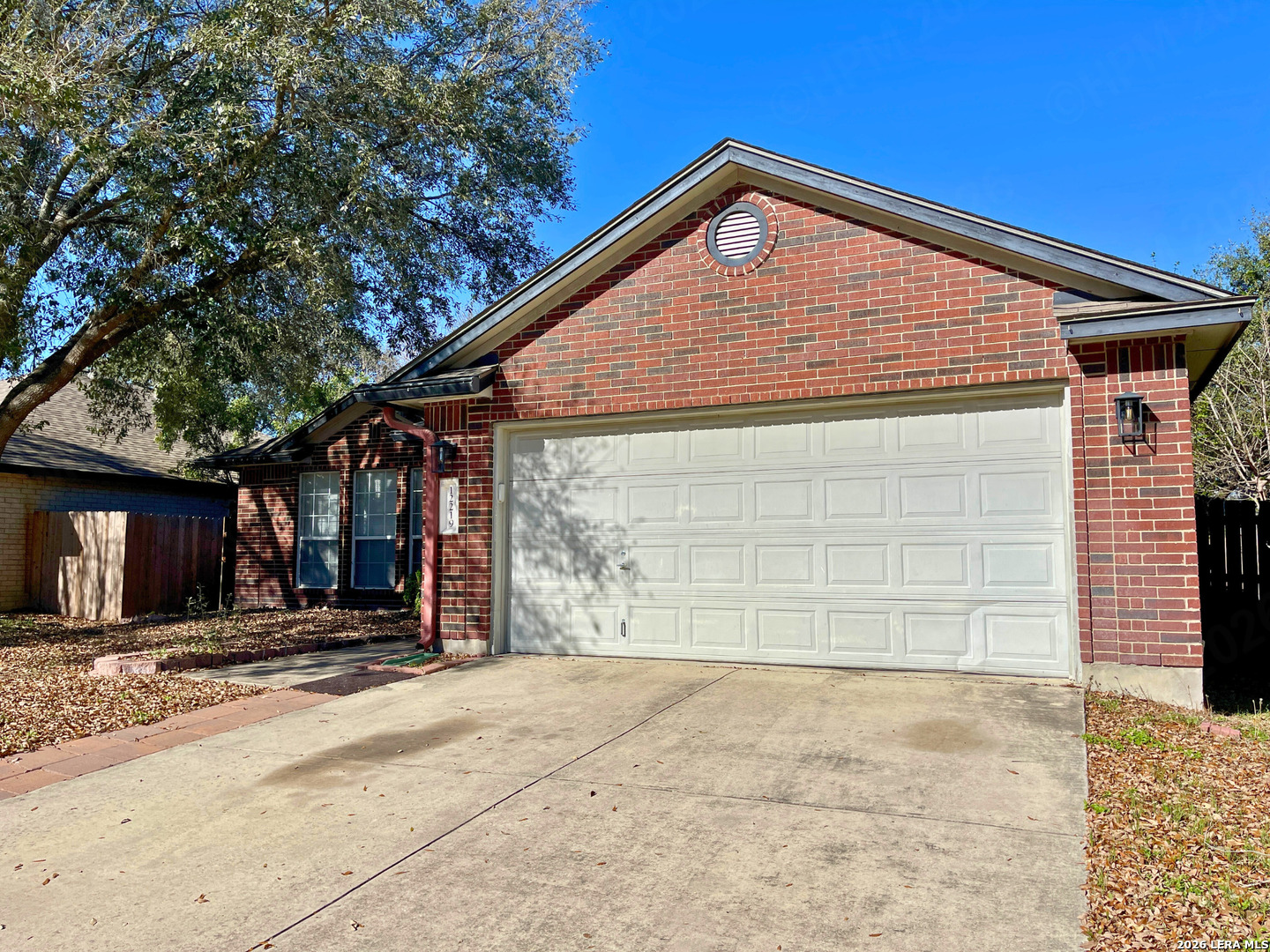12219 Stable Rd Drive San Antonio, TX 78249 - Photo 3 of 21 a front view of a house