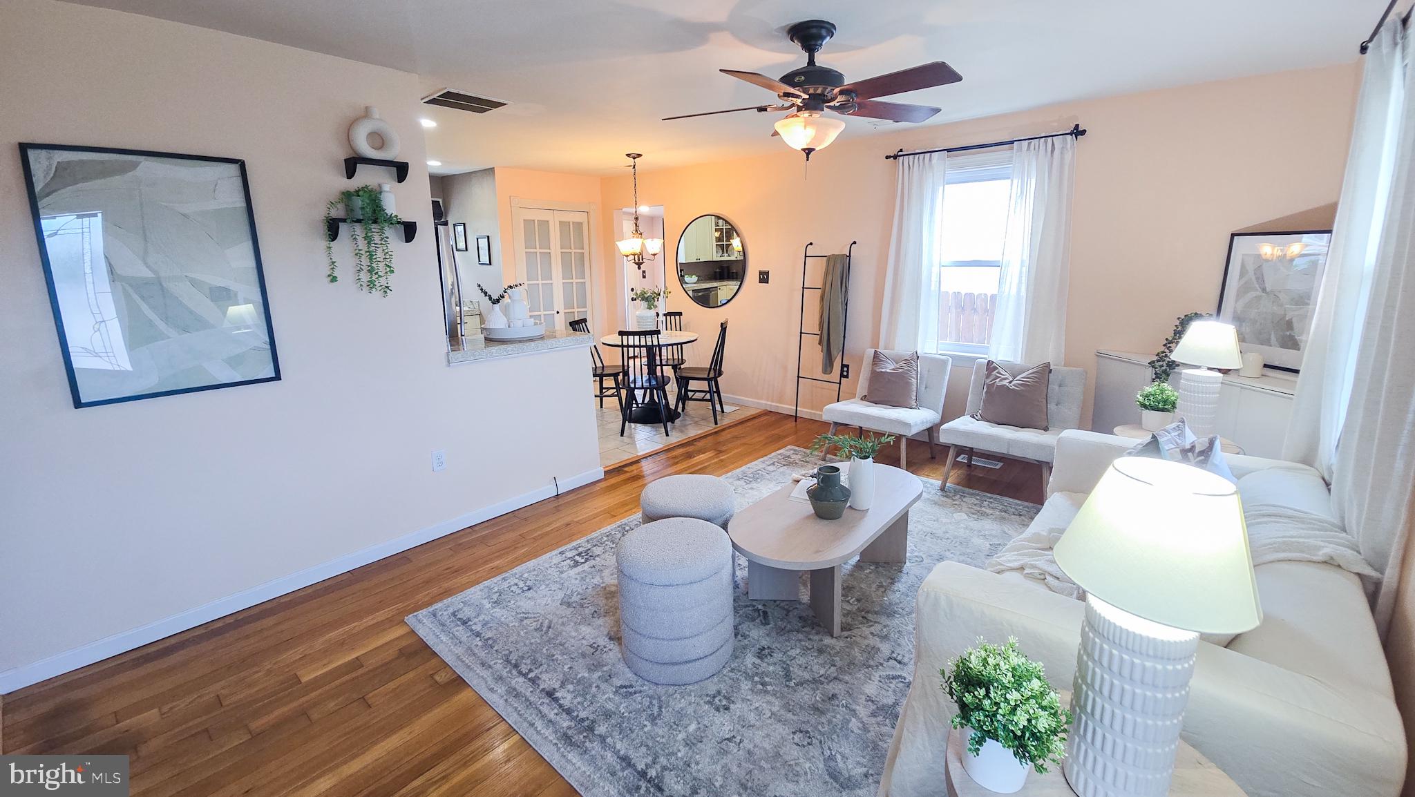 1704 Earhart Road Baltimore, MD 21221 - Photo 27 of 27 Lovely open concept floorplan