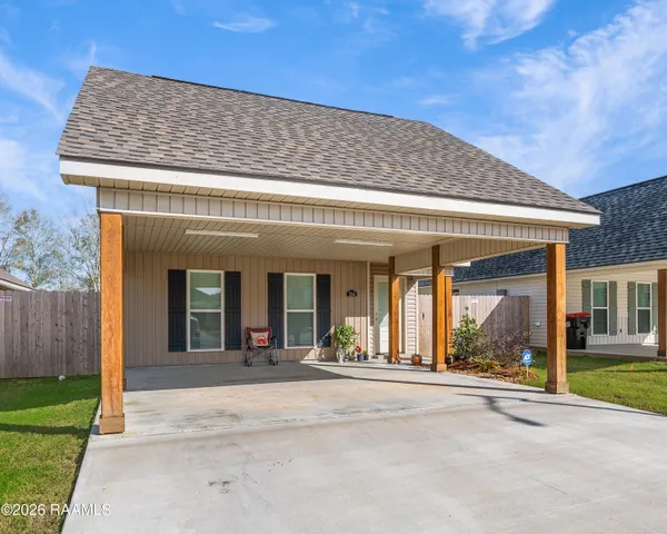 $196,900 | 234 Camerons Cove, Carencro, LA 70520