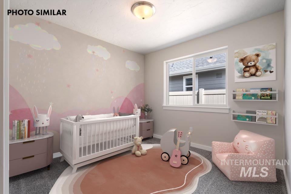 925 Twilight Weiser, ID 83672 - Photo 25 of 31 Wall-to-wall carpeting with a decorative area rug