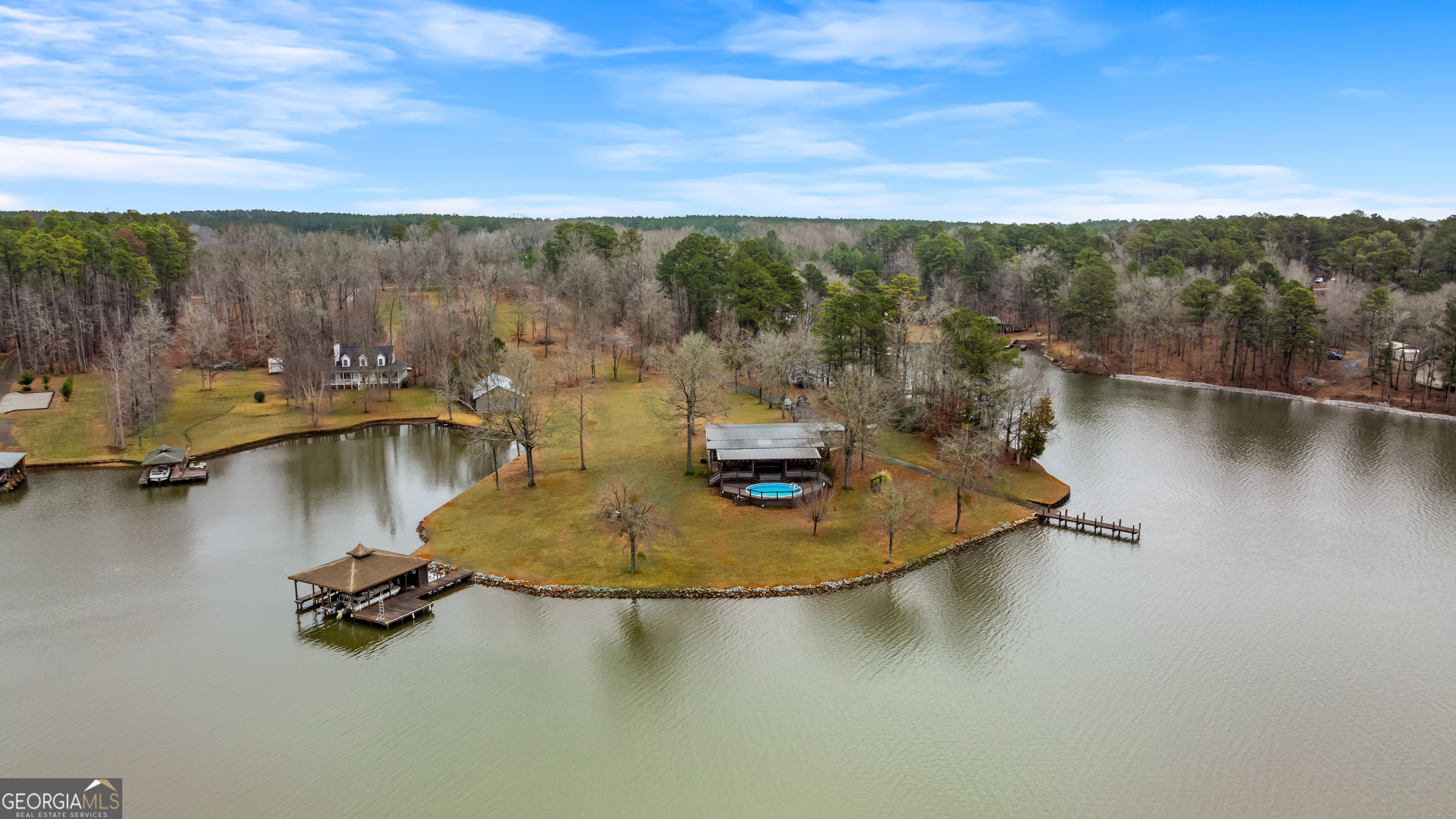 107 Ford Road Eatonton, GA 31024 - Photo 3 of 79