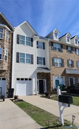 $325,000 | 3909 Schooner Lane, Hopewell, VA 23860
