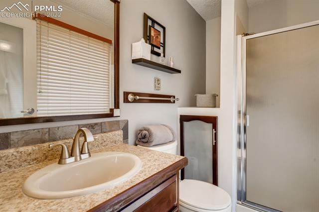 10675 Double D Road Fountain, CO 80817 - Photo 16 of 28 Remodeled Master Bath.
