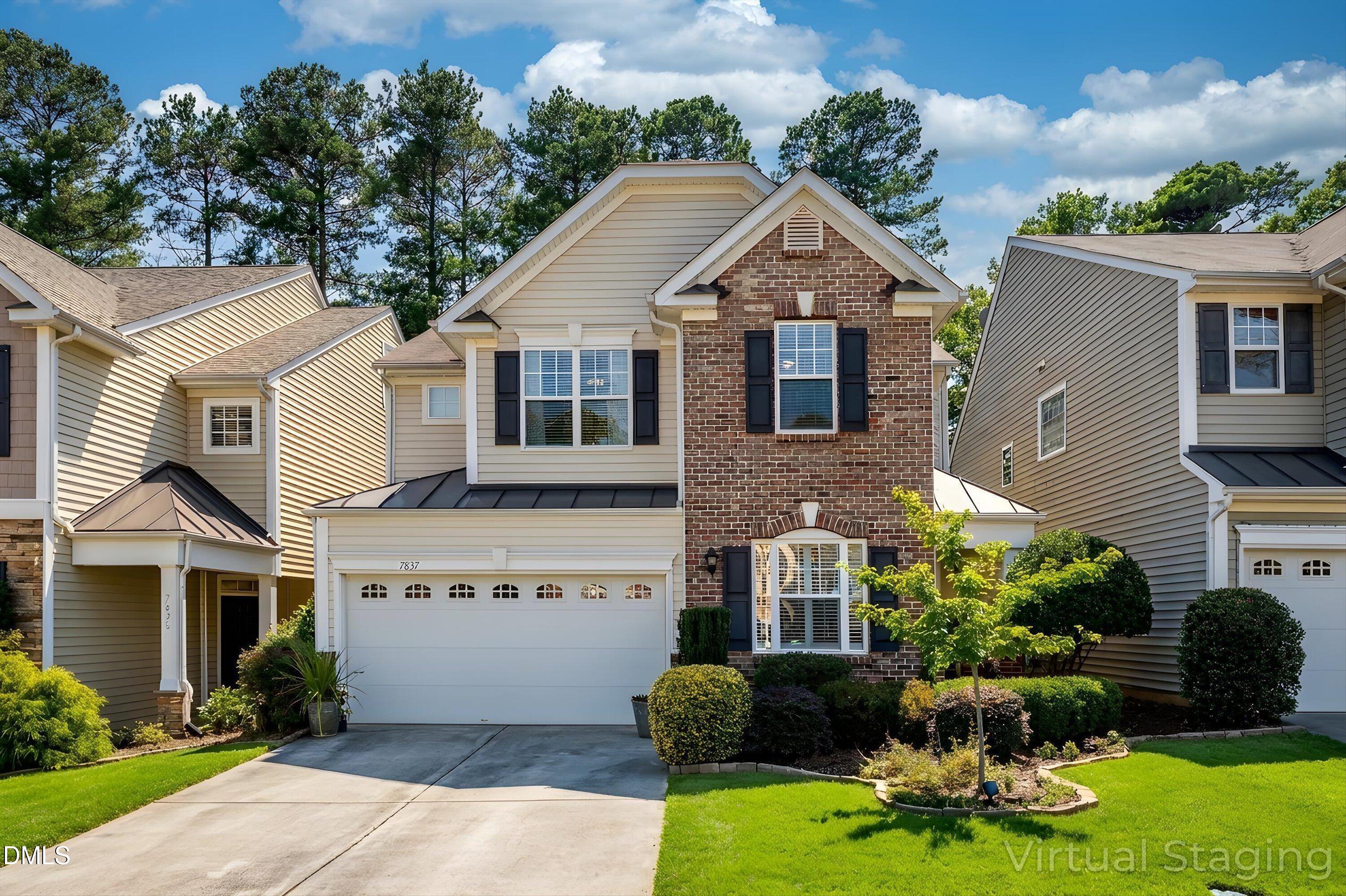 7837 Cape Charles Drive Raleigh, NC 27617 - Photo 1 of 44 01-01-7837 Cape Charles_7397a