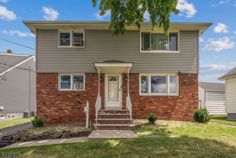 6 Fredericks Court, Unit 2, Elmwood Park, NJ 07407 Compass