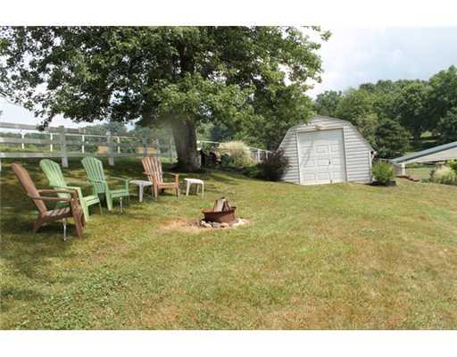 47 Valley View Road Claysville, PA 15323 - Photo 17 of 18 Land/Lot. Back Yard!