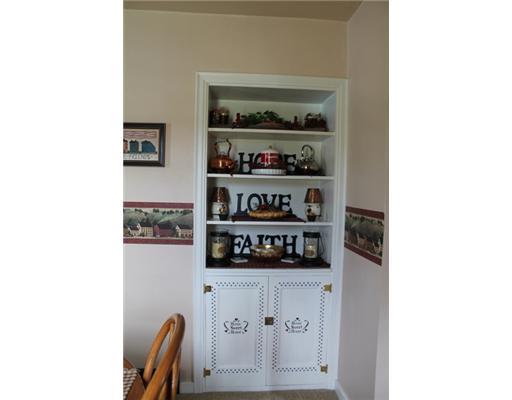 47 Valley View Road Claysville, PA 15323 - Photo 5 of 18 Dining Room. Beautiful Built in