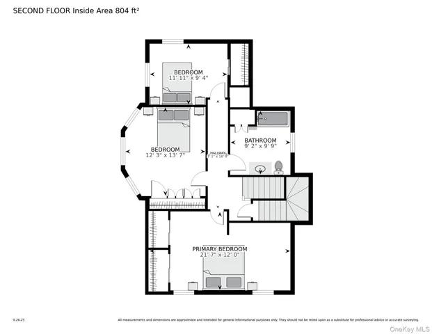 a picture of a floor plan