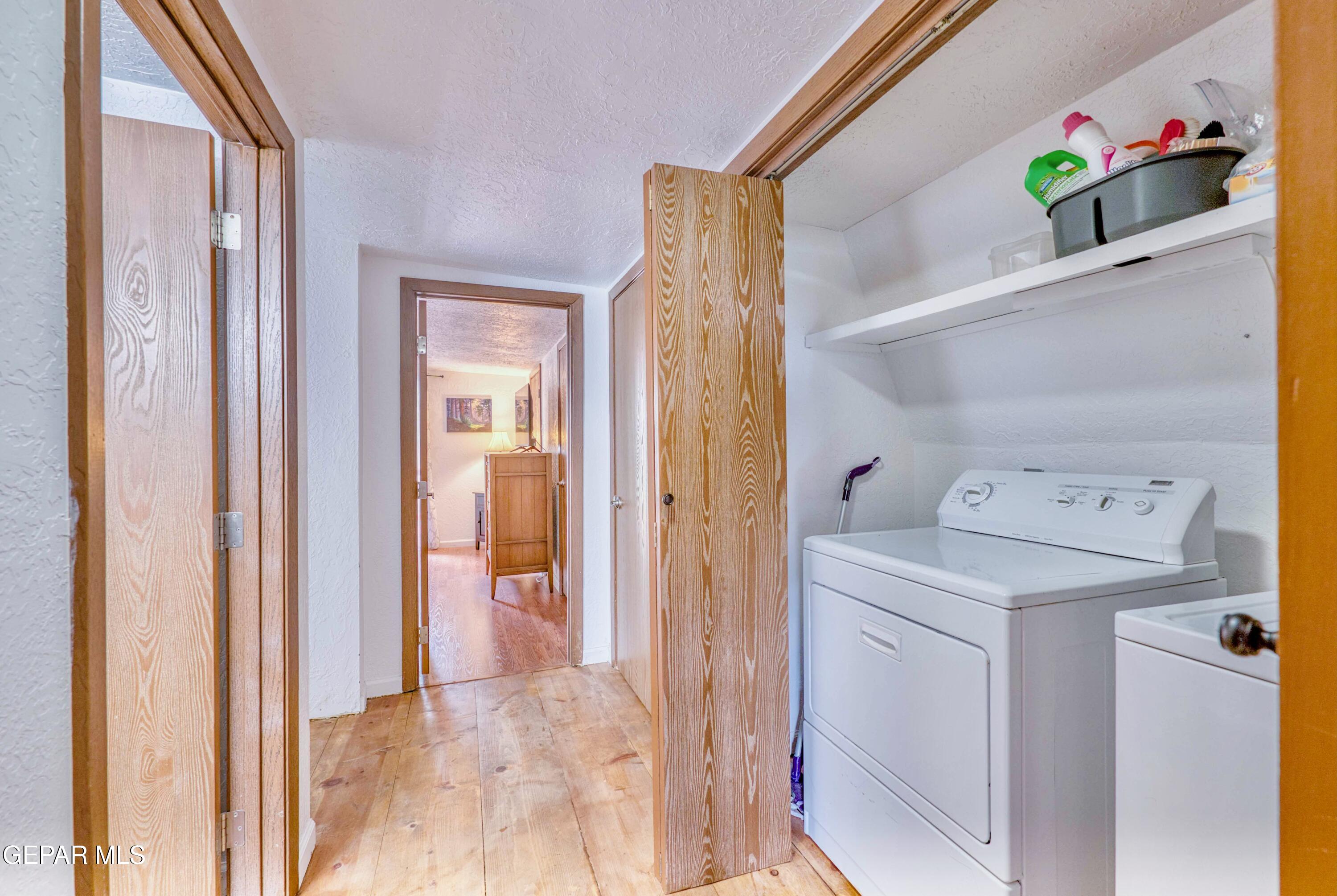 104 Meadow Wood Ruidoso, NM 88345 - Photo 52 of 55 a view of storage room