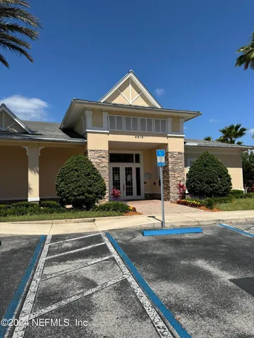 a view of outdoor space yard swimming pool and outdoor seating