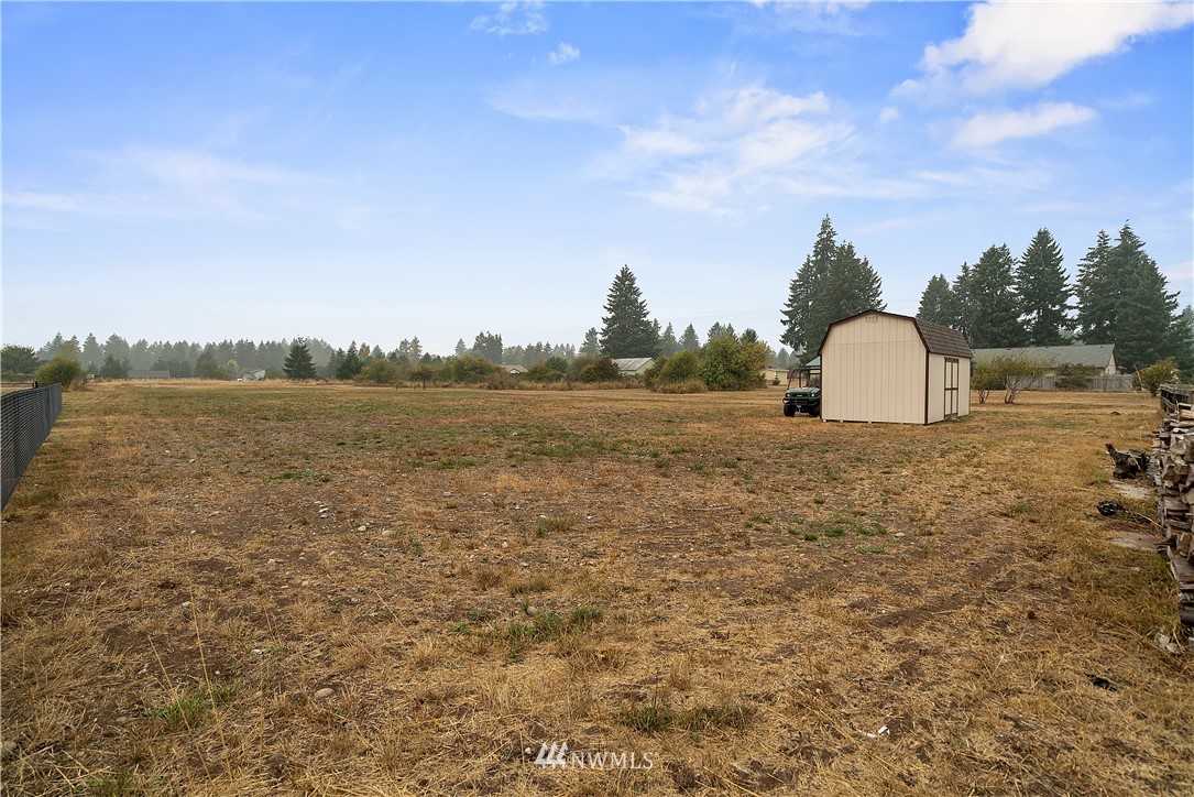 18011 Daryl Lane Southwest Rochester, WA 98579 - Photo 31 of 31 a view of a lake with a big yard