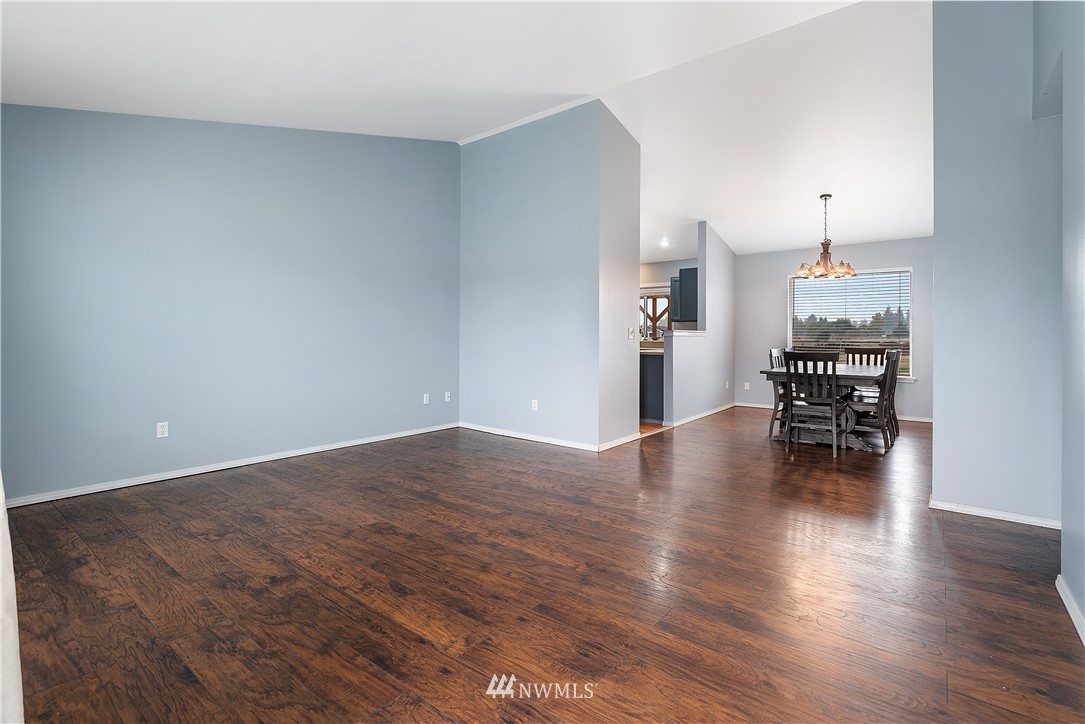 18011 Daryl Lane Southwest Rochester, WA 98579 - Photo 10 of 31 a view of livingroom with furniture and wooden floor