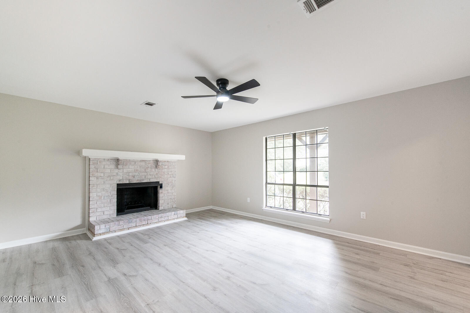 2650 Barclay Road Hephzibah, GA 30815 - Photo 3 of 34 Brick Fireplace!