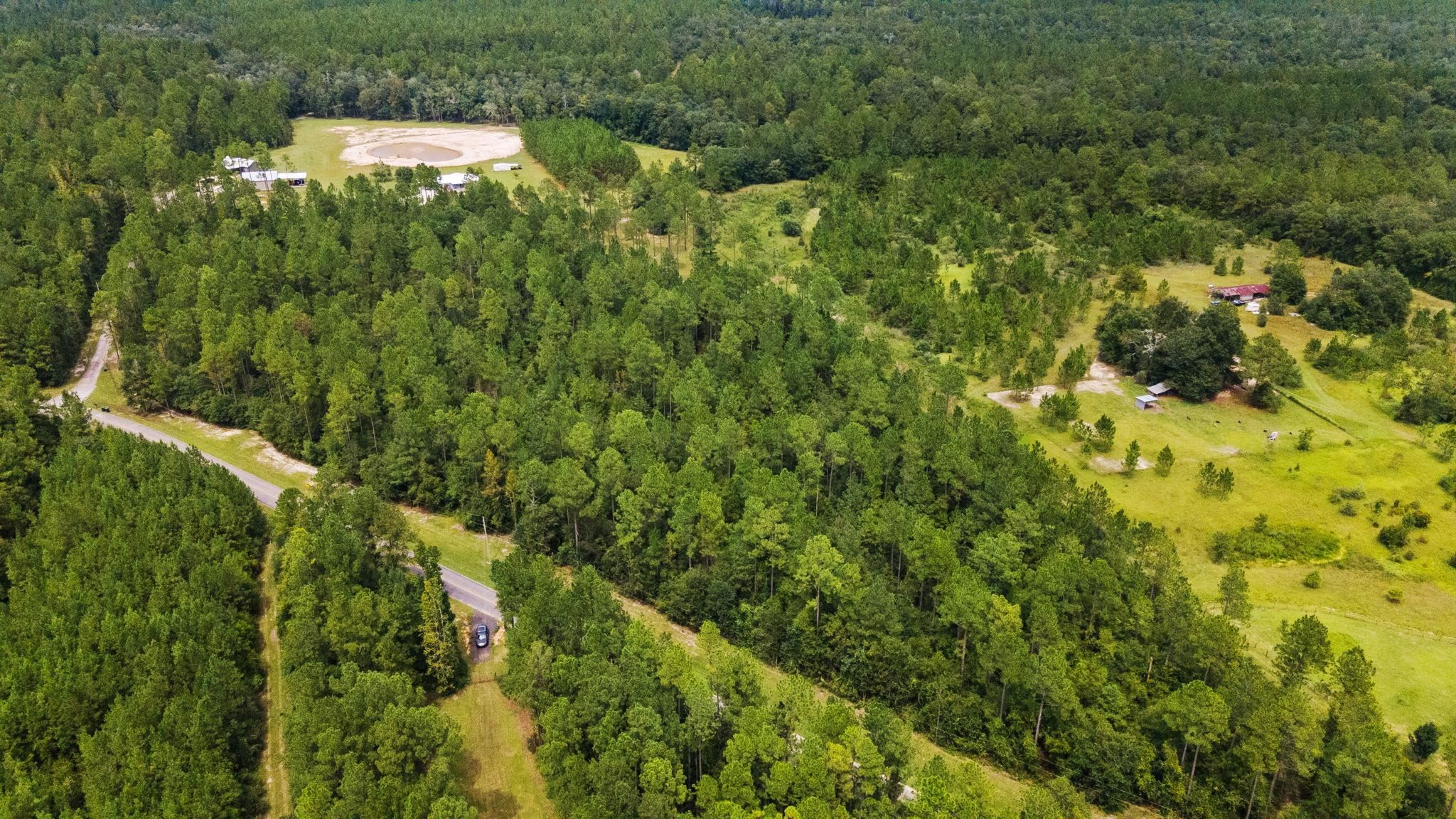 25820 Goat Cooper Road Robertsdale, AL 36567 - Photo 4 of 4 Aerial View