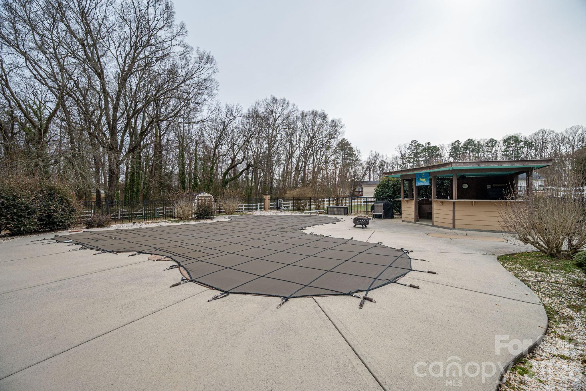 112 Pilots Ridge Drive Bessemer City, NC 28016 - Photo 36 of 36 a view of outdoor space yard and patio