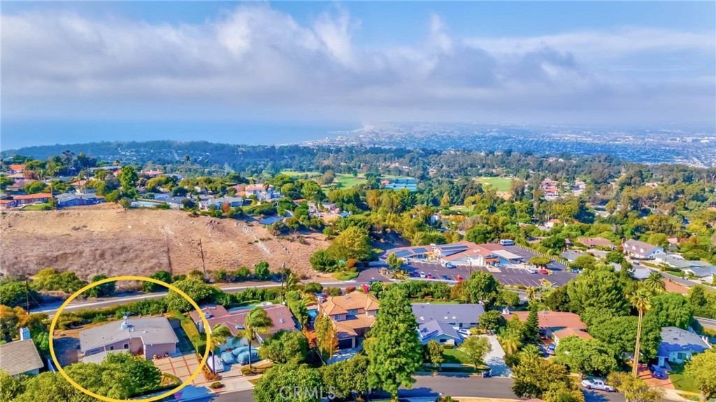 5 Rollingwood Drive Rolling Hills Estates, CA 90274 - Photo 2 of 6 an aerial view of a city