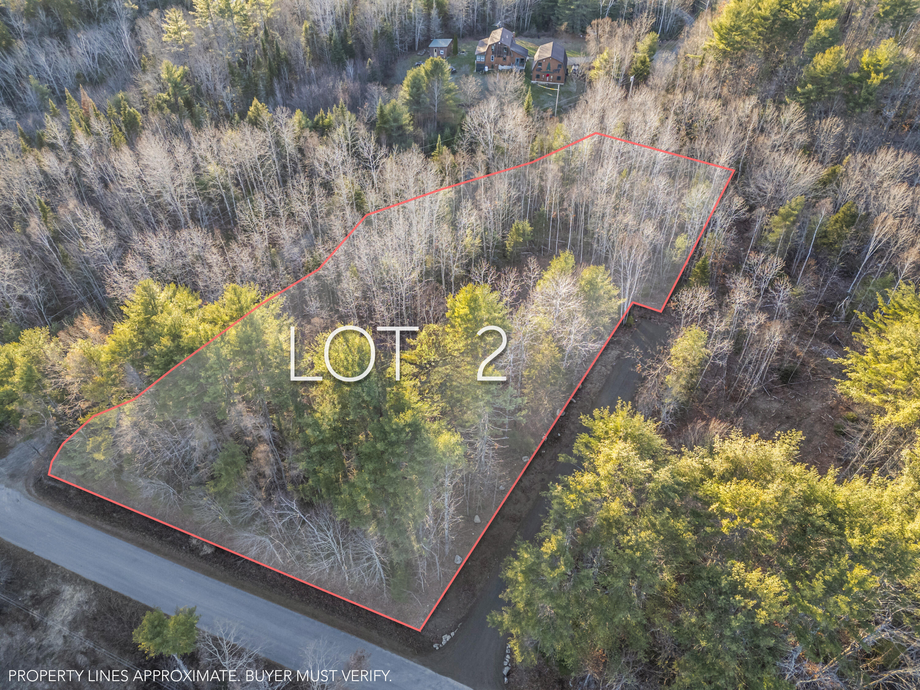 Lot 2 Hostile Valley Road Palermo, ME 04354 - Photo 1 of 34 115 - LOT 2