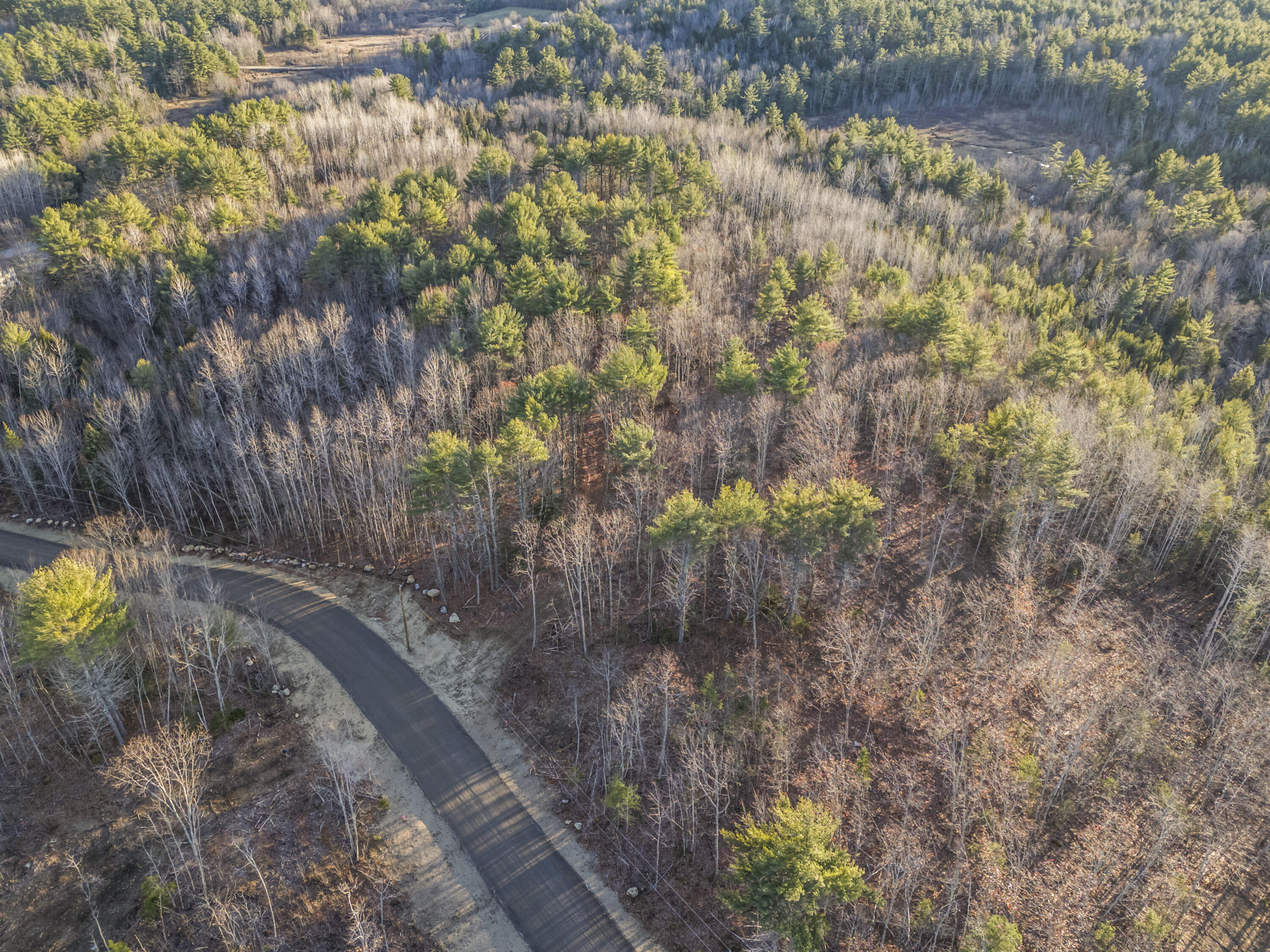 Lot 2 Hostile Valley Road Palermo, ME 04354 - Photo 28 of 34 083 - LOT 3 2 1