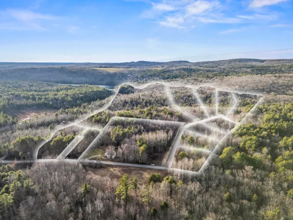$36,900 | Lot 2 Hostile Valley Road, Palermo, ME 04354