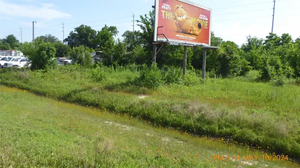 a view of outdoor space and yard